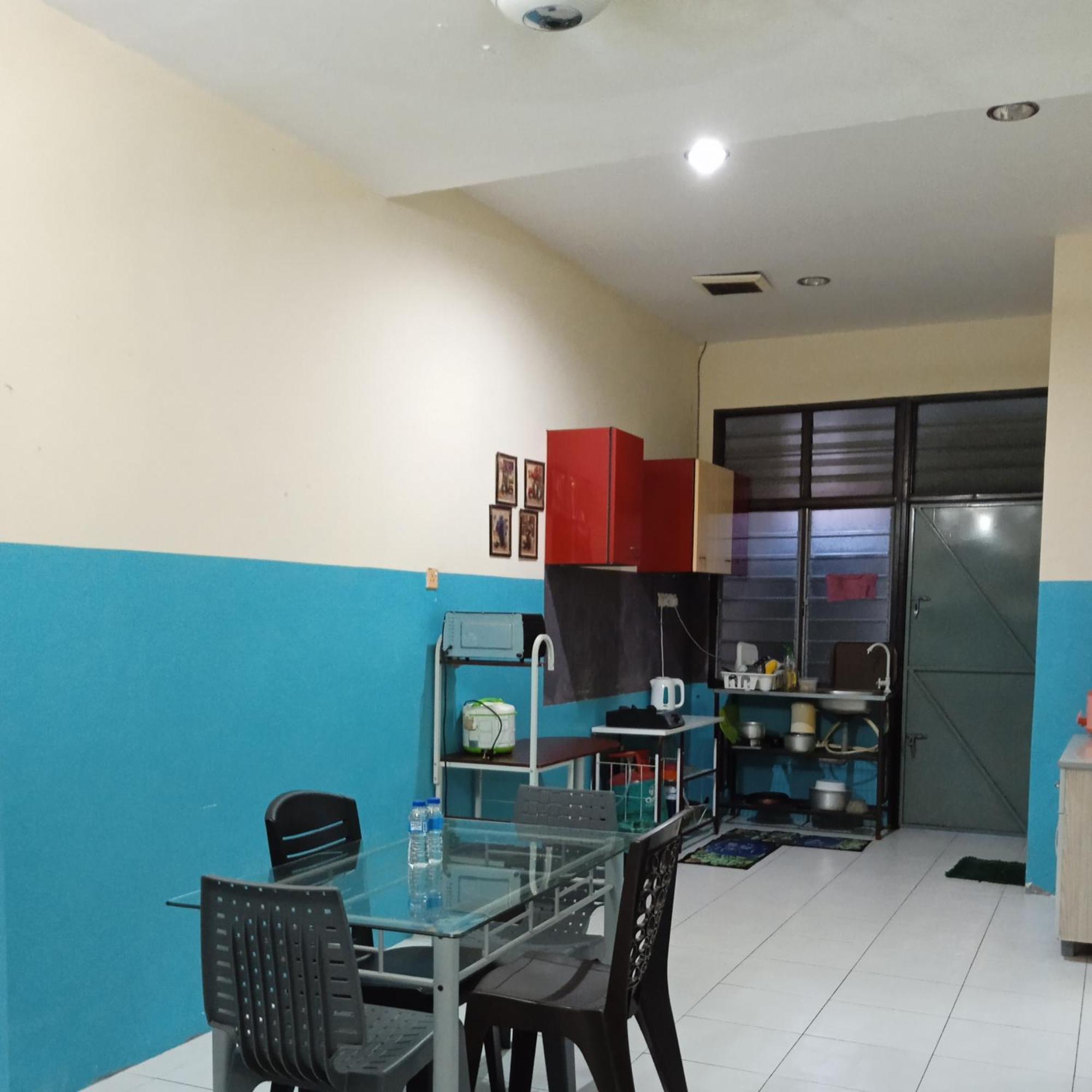 Homestay Bukit Kayu Hitam With 3 Bedrooms Not Sharing Free Wifi Esterno foto